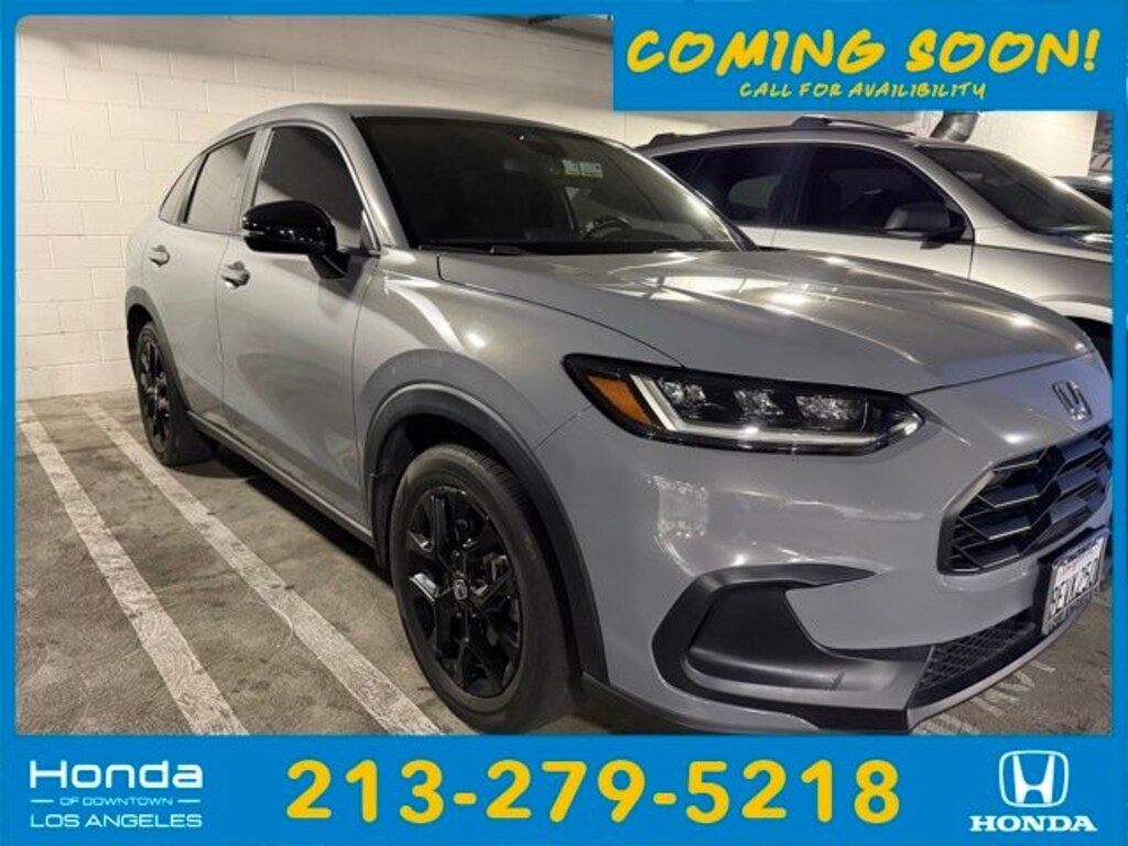 Used 2023 Honda HR-V Sport 2WD SUV