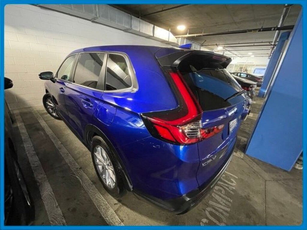 Used 2023 Honda CR-V EX-L SUV