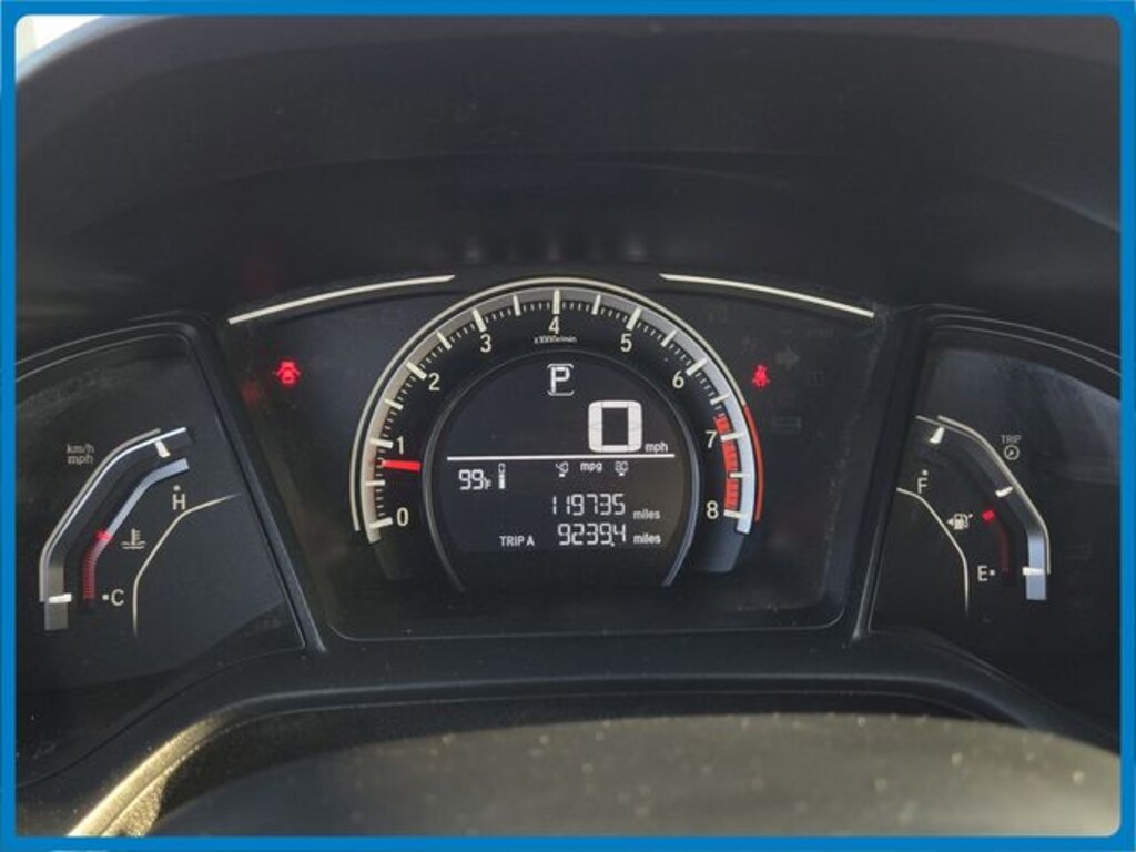 Certified 2017 Honda Civic LX Sedan