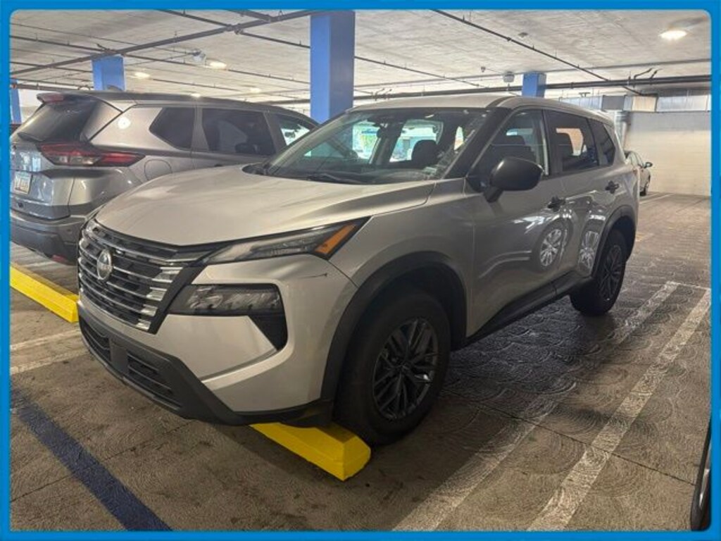 Used 2024 Nissan Rogue S SUV