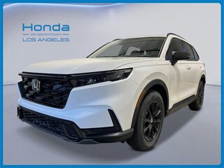 2026 Honda CR-V Hybrid