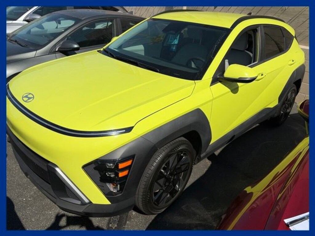 Used 2024 Hyundai Kona SEL SUV