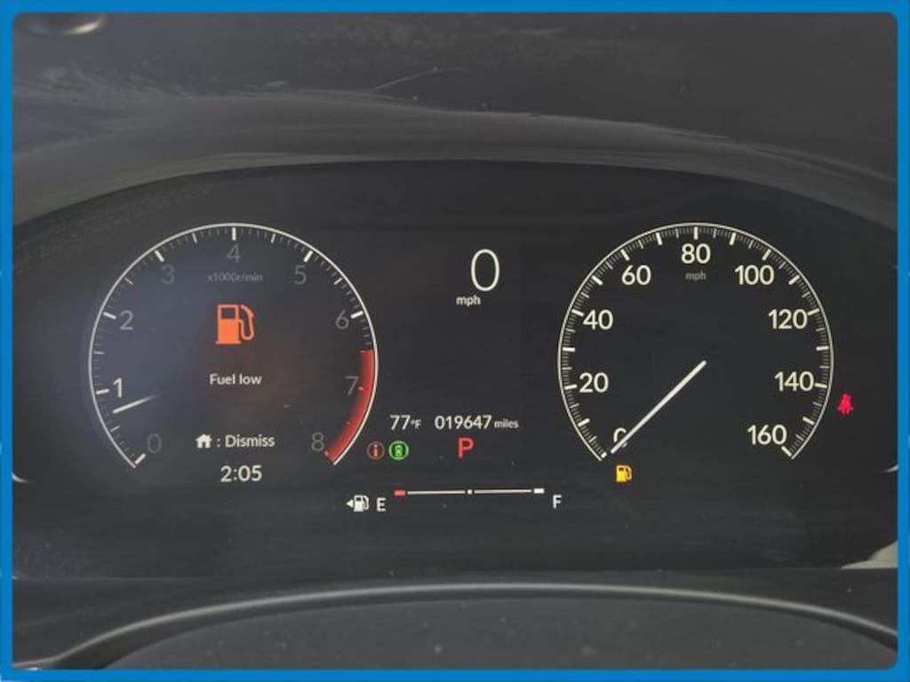 Certified 2024 Honda Civic EX-L Hatchback