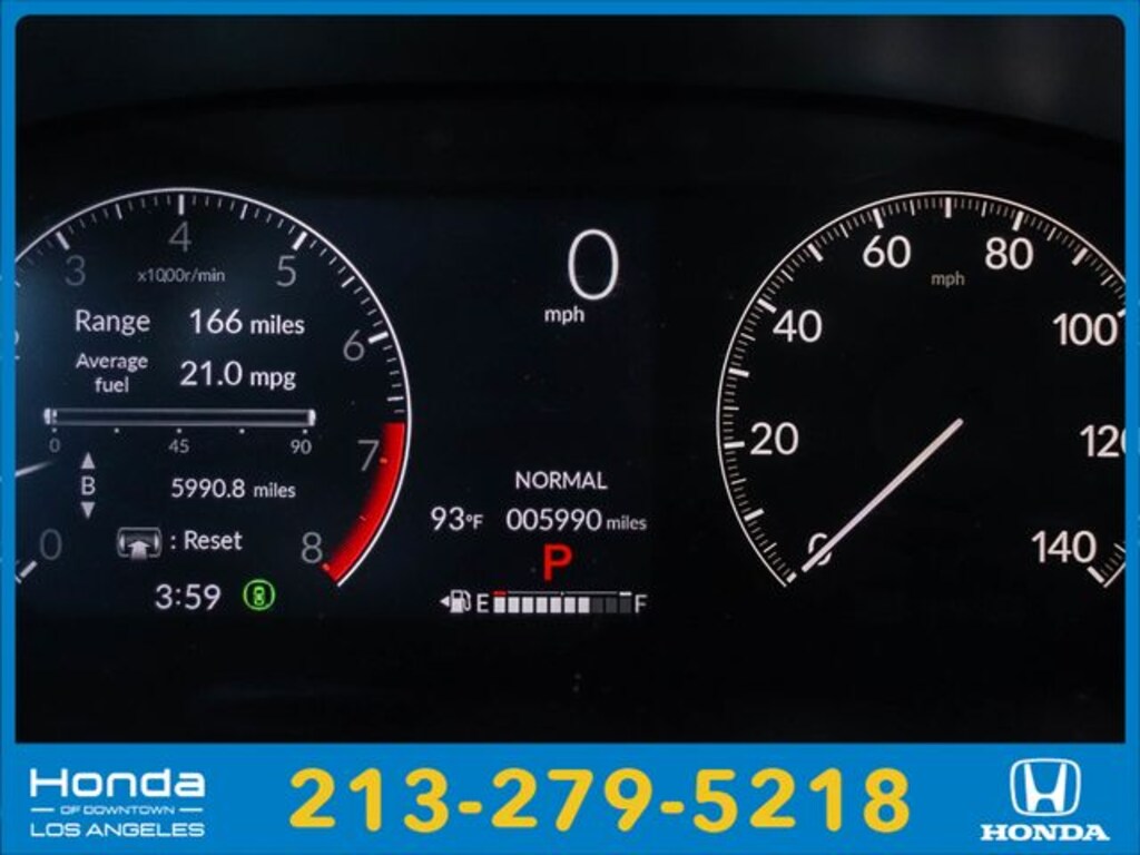 Certified 2026 Honda HR-V LX SUV