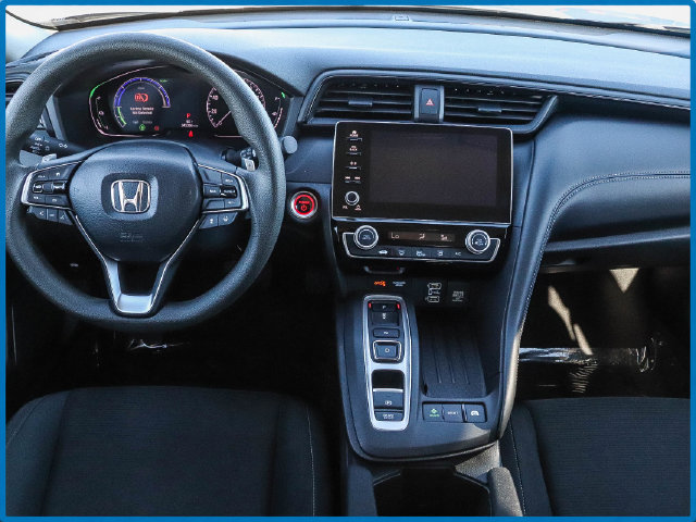 Certified 2020 Honda Insight EX Sedan