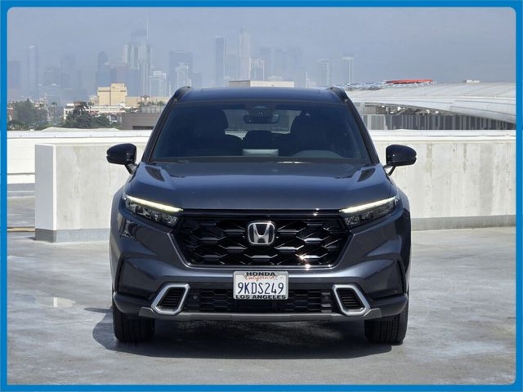 Certified 2024 Honda CR-V Hybrid Sport Touring SUV