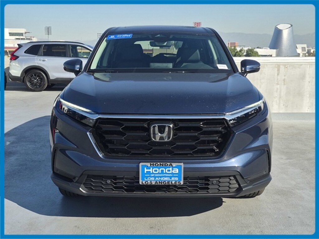 Used 2026 Honda CR-V EX-L SUV