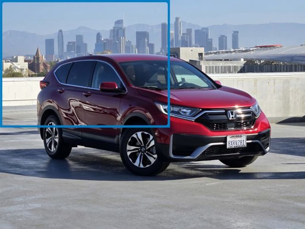 Certified 2021 Honda CR-V Special Edition 2WD SUV