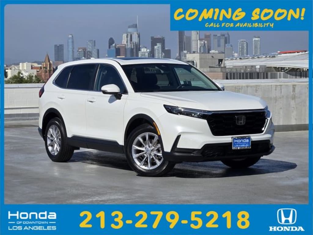 Used 2023 Honda CR-V EX SUV