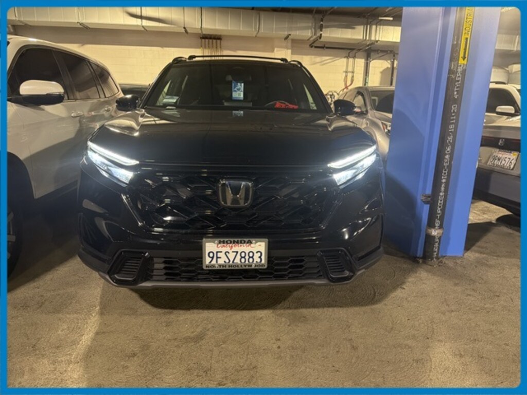 Used 2023 Honda CR-V Hybrid Sport SUV
