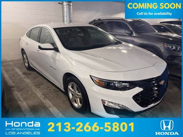 2022 Chevrolet Malibu 1LT