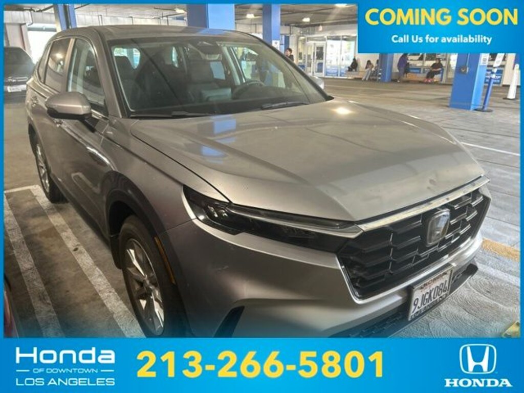 Used 2024 Honda CR-V EX SUV
