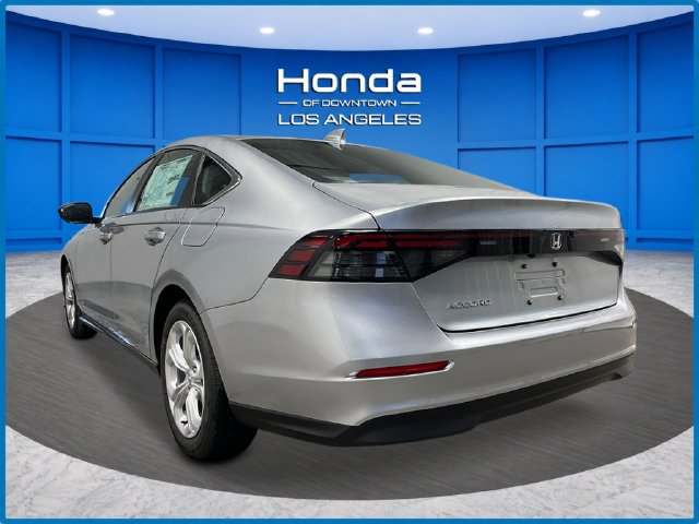 Used 2026 Honda Accord LX Sedan