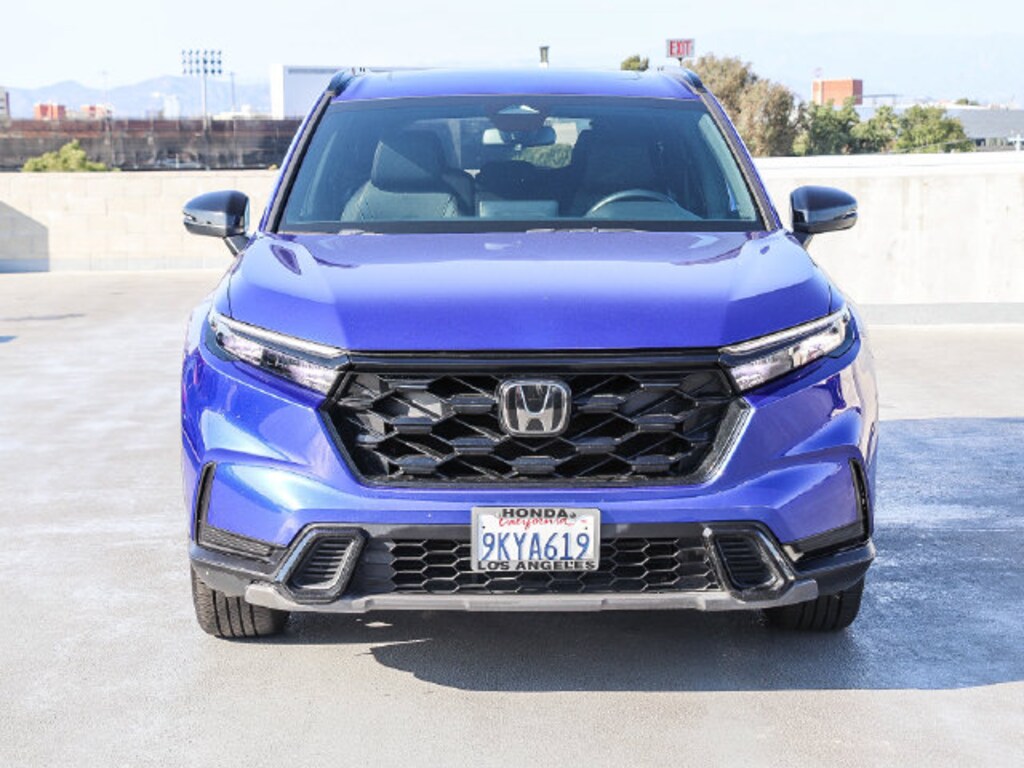 Certified 2023 Honda CR-V Hybrid Sport SUV