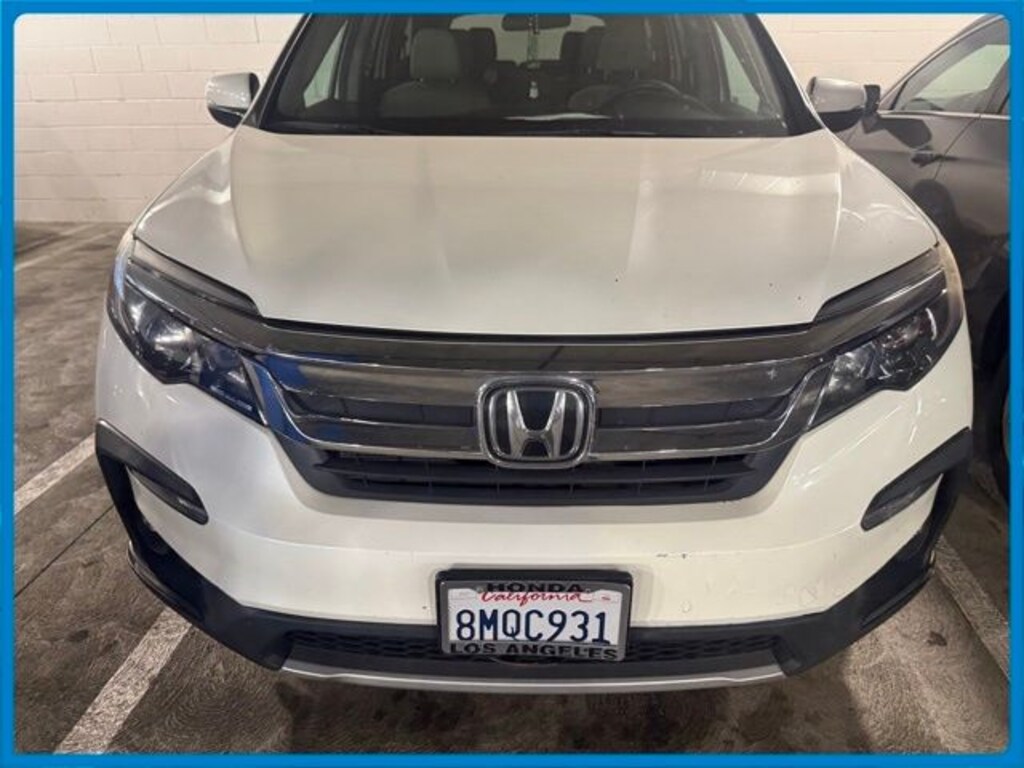 Used 2019 Honda Pilot EX FWD SUV