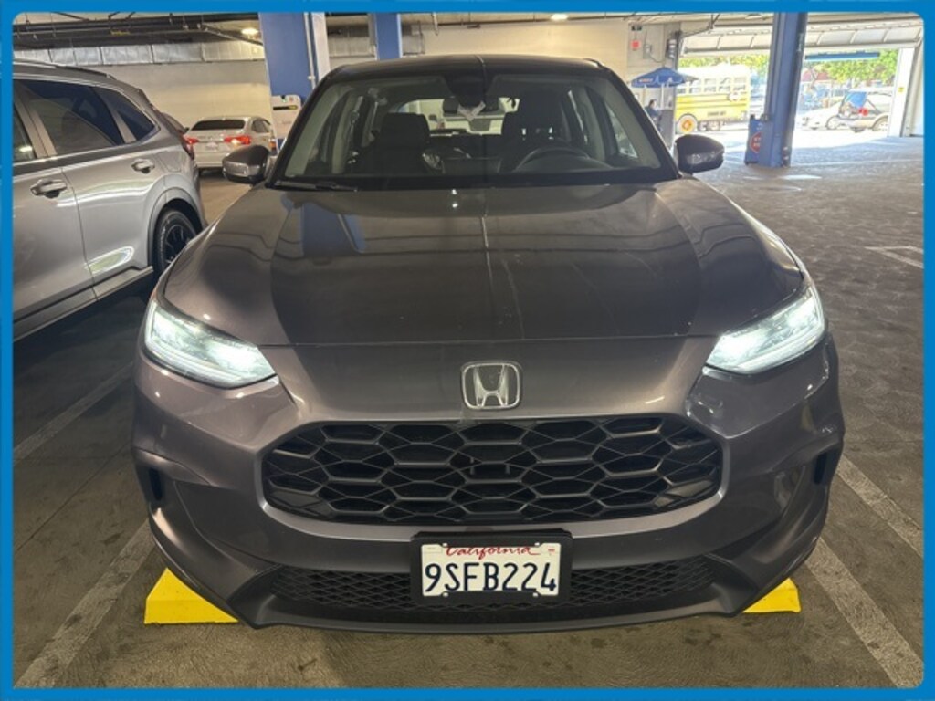 Used 2025 Honda HR-V LX SUV