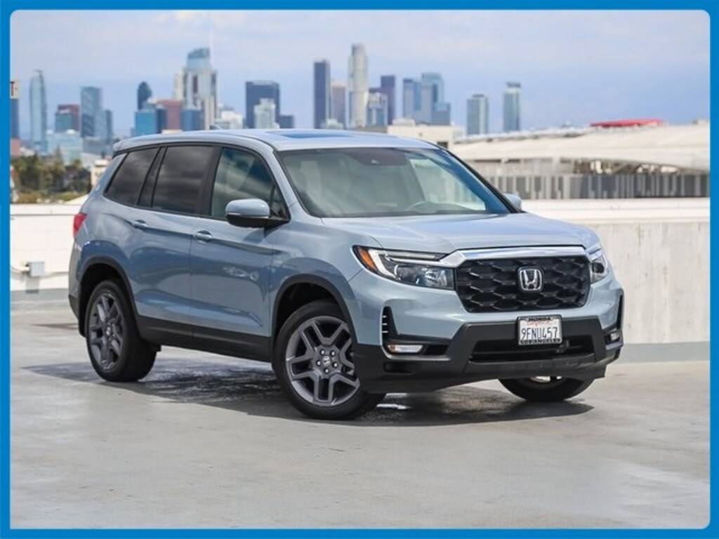 Certified 2023 Honda Passport EX-L SUV