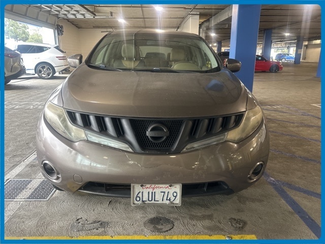 Used 2010 Nissan Murano S with VIN JN8AZ1MU5AW016761 for sale in Wichita, KS