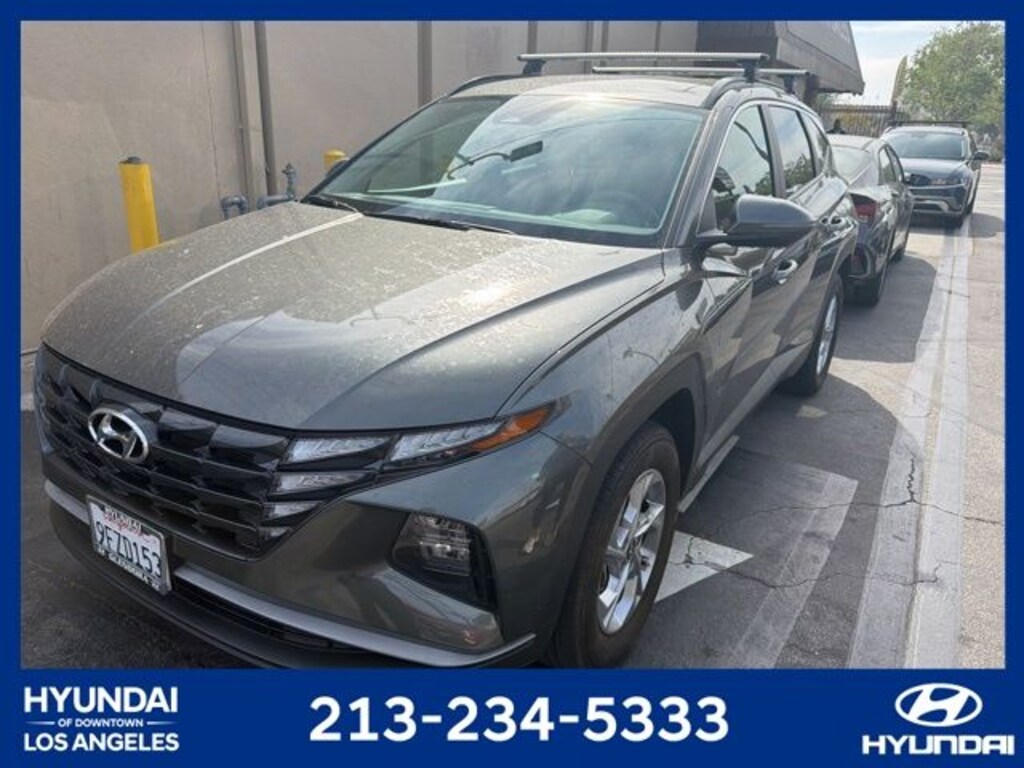 Used 2023 Hyundai Tucson SEL SUV