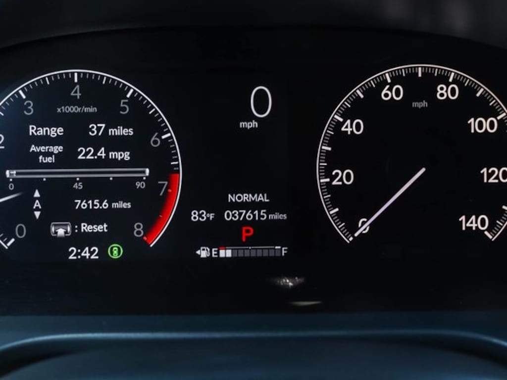 Certified 2024 Honda HR-V LX SUV