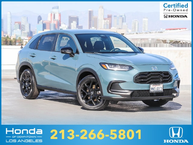 2024 Honda HR-V