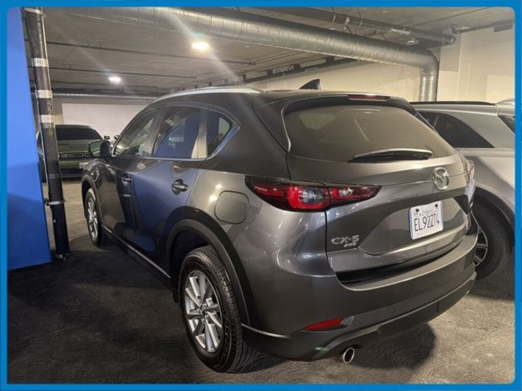 Used 2023 Mazda CX-5 2.5 S Preferred Package SUV