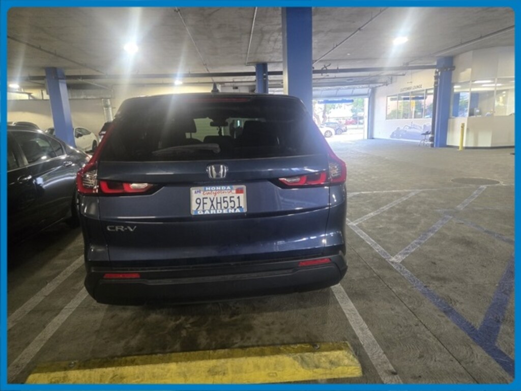 Used 2023 Honda CR-V EX SUV