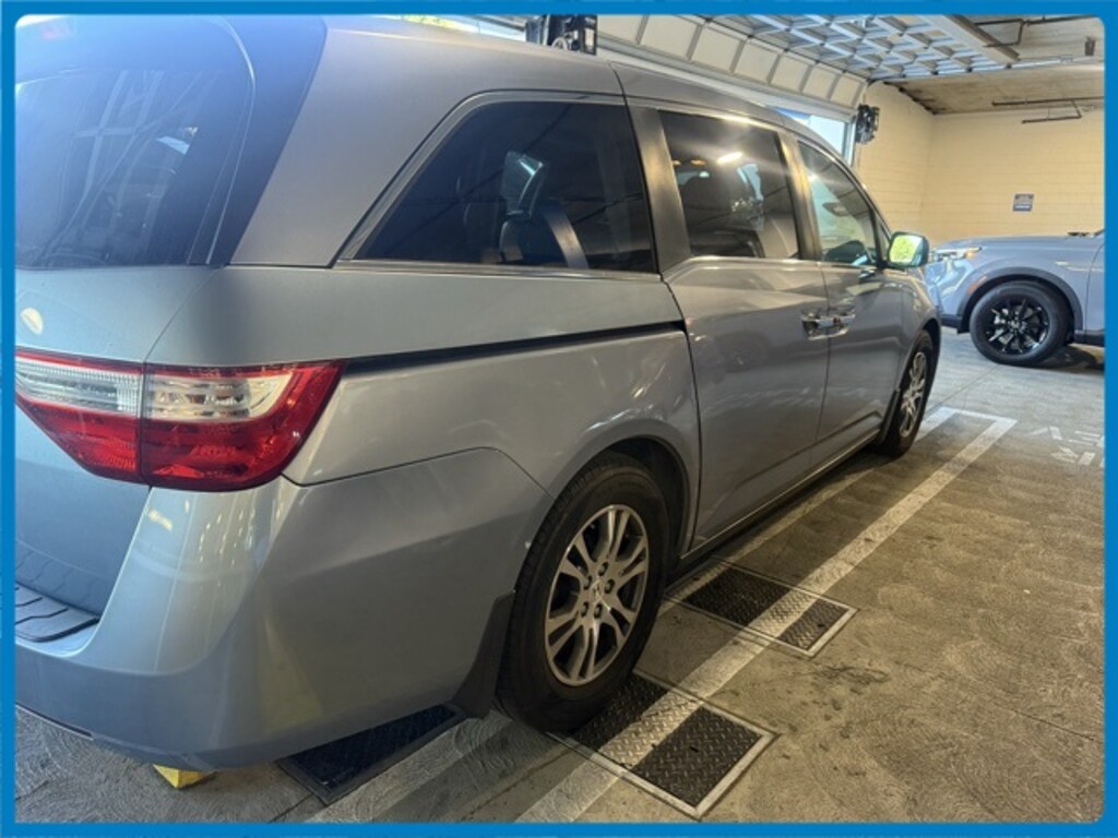 Used 2013 Honda Odyssey EX-L