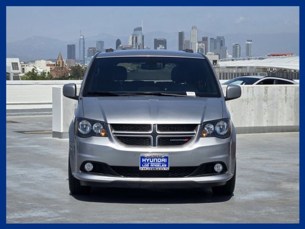 Used 2019 Dodge Grand Caravan GT Van Passenger Van