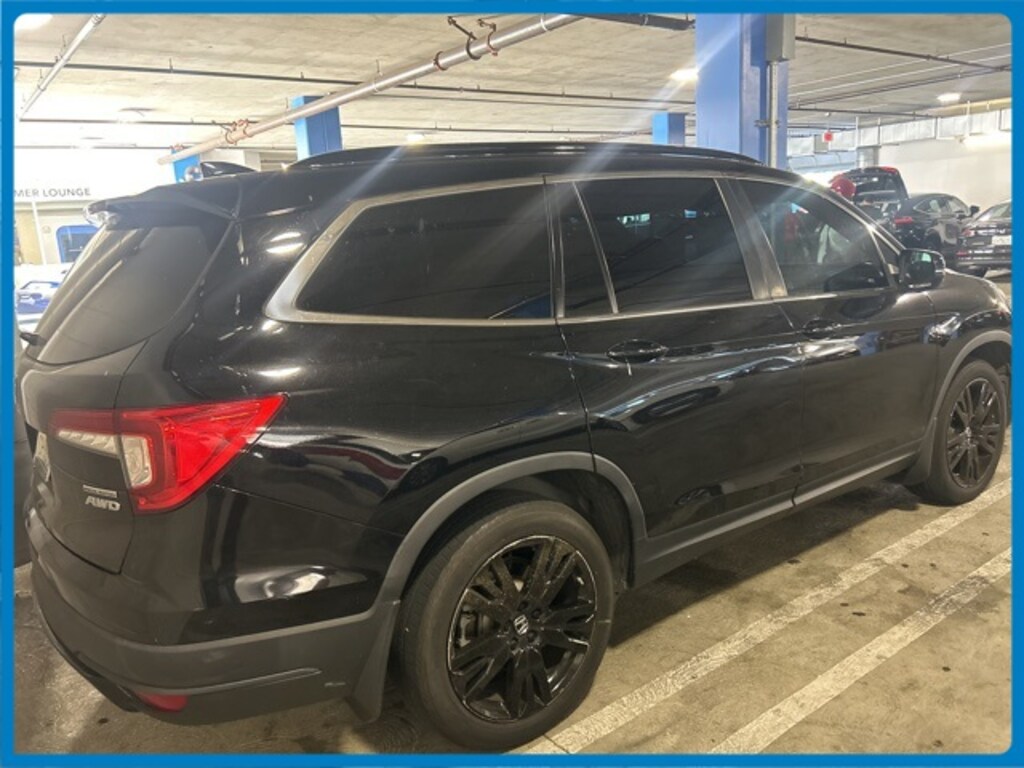 Used 2022 Honda Pilot Special Edition SUV