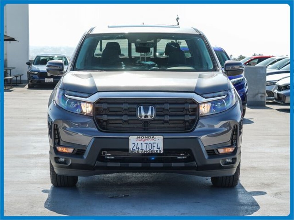 Used 2025 Honda Ridgeline RTL Truck Crew Cab