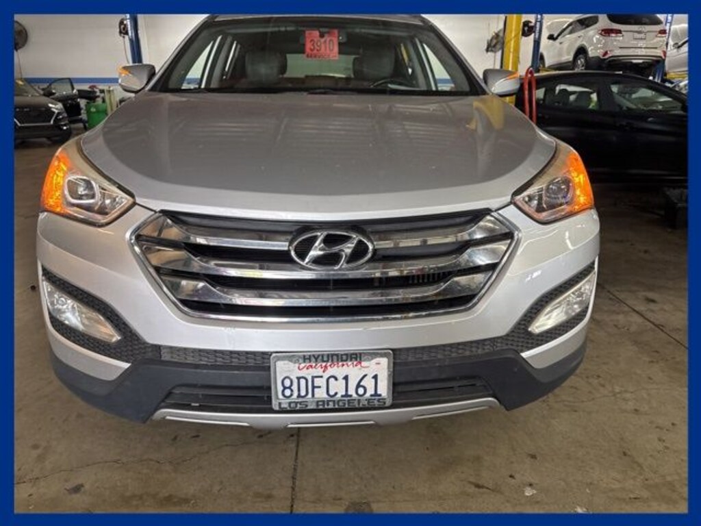 Used 2014 Hyundai Santa Fe Sport 2.0L Turbo SUV