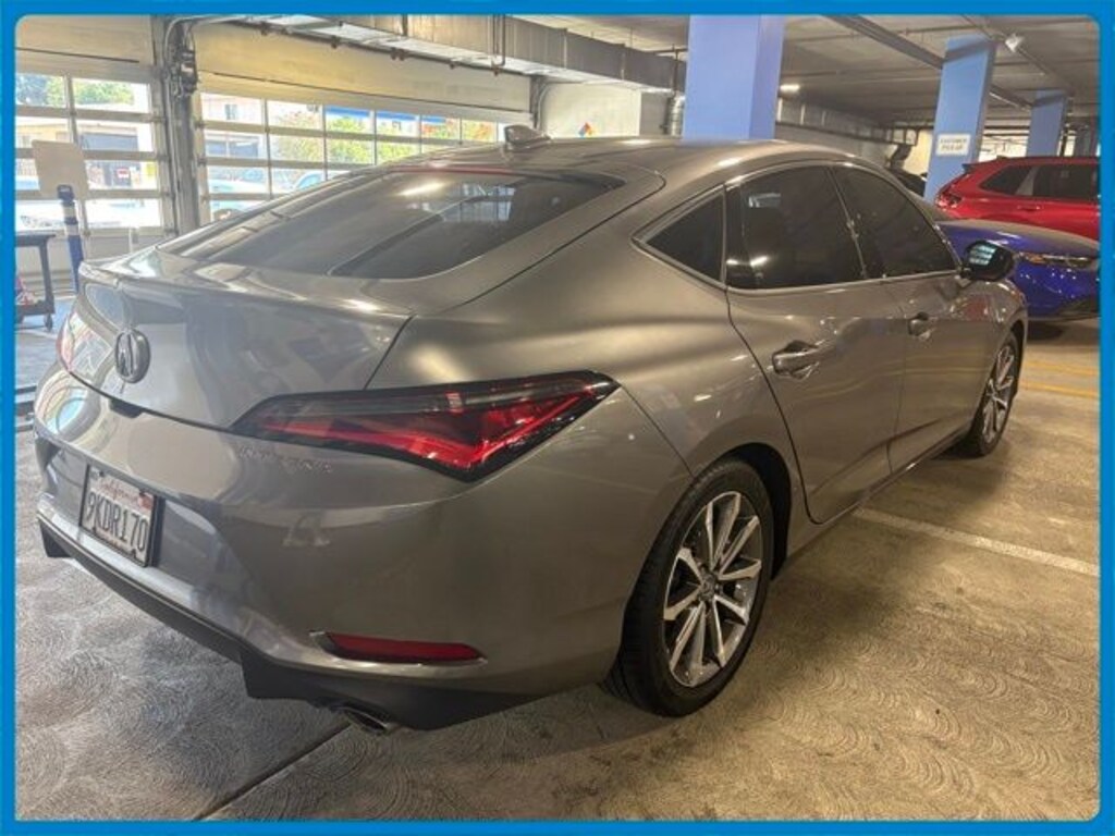 Used 2024 Acura Integra Hatchback