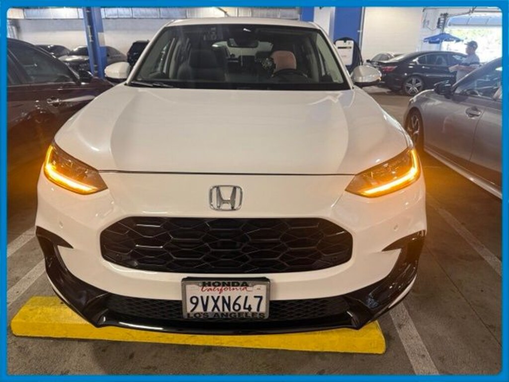 Used 2026 Honda HR-V EX-L SUV
