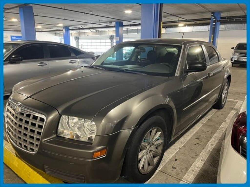 Used 2008 Chrysler 300 LX Sedan