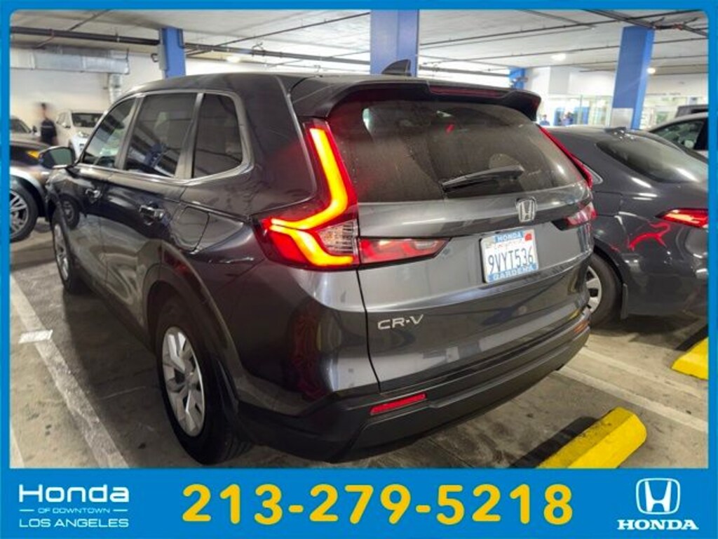 Used 2026 Honda CR-V LX SUV