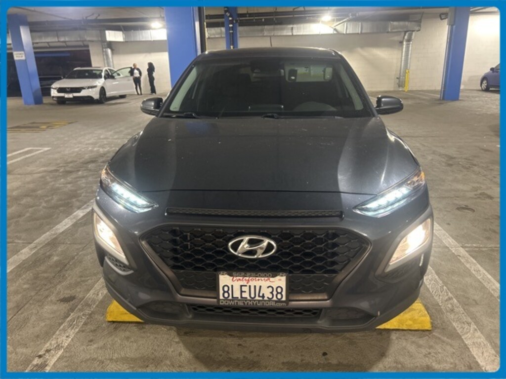 Used 2019 Hyundai Kona SE SUV