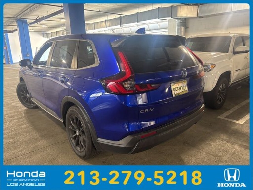 Used 2023 Honda CR-V EX-L SUV