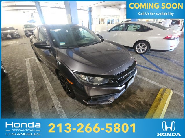 2021 Honda Civic