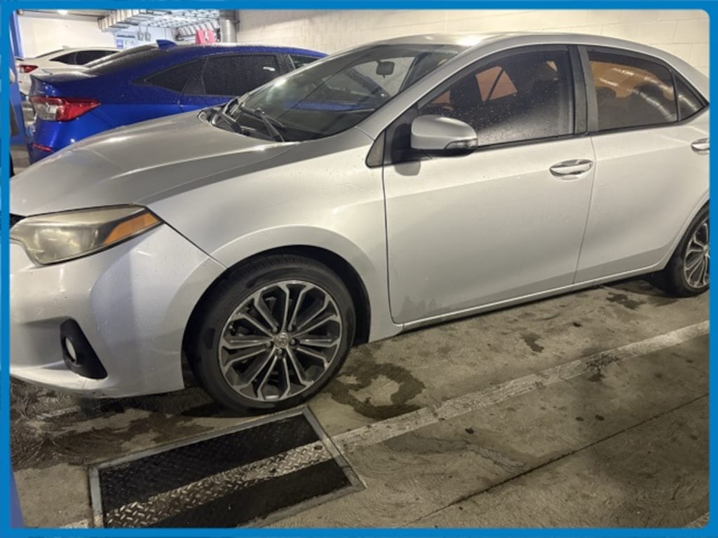 Used 2014 Toyota Corolla Sedan