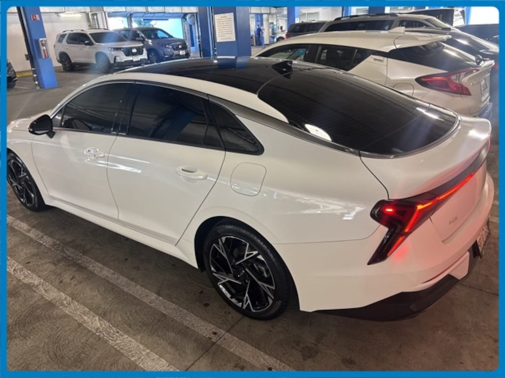 Used 2025 Kia K5 GT-Line Sedan