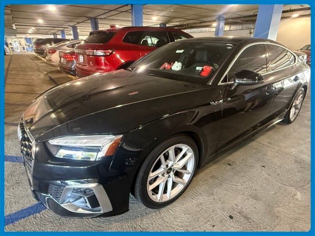 Used 2024 Audi A5 45 S line Premium Sportback