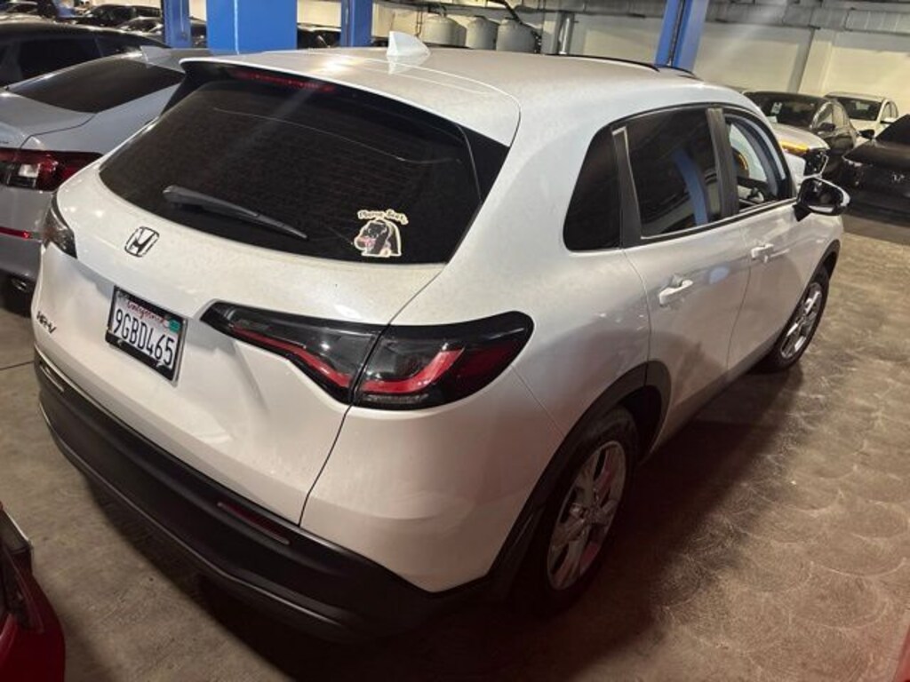 Used 2023 Honda HR-V LX 2WD SUV