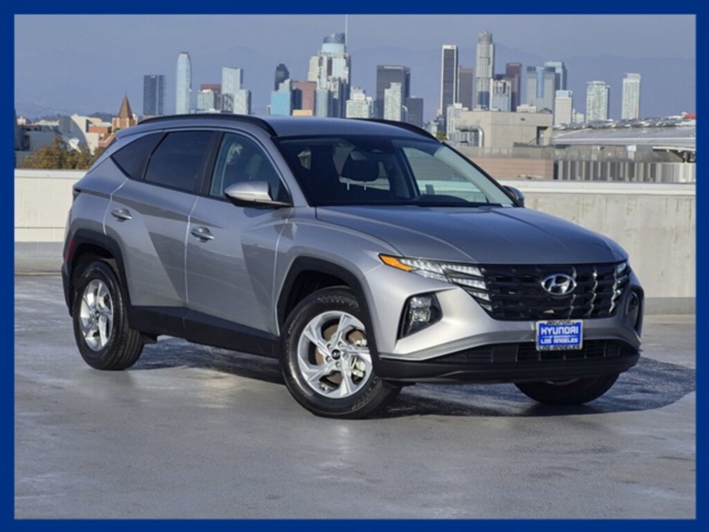 Used 2022 Hyundai Tucson SEL SUV