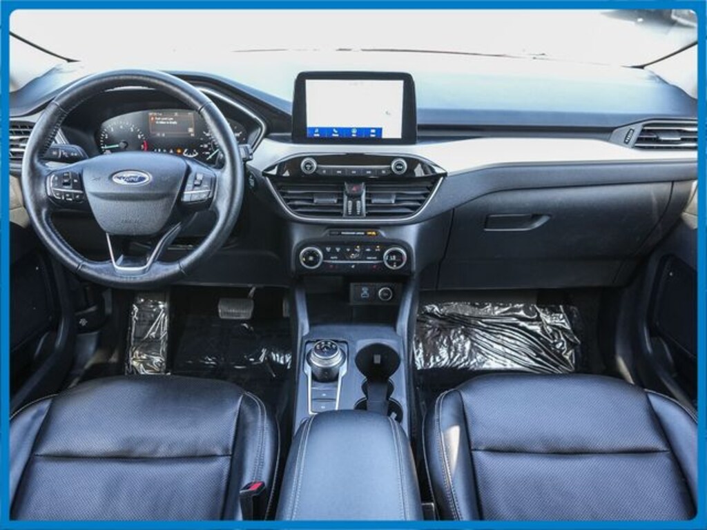 Used 2020 Ford Escape SEL SUV