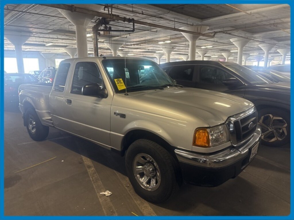 Used 2004 Ford Ranger XLT 4.0L Appearance Truck Super Cab