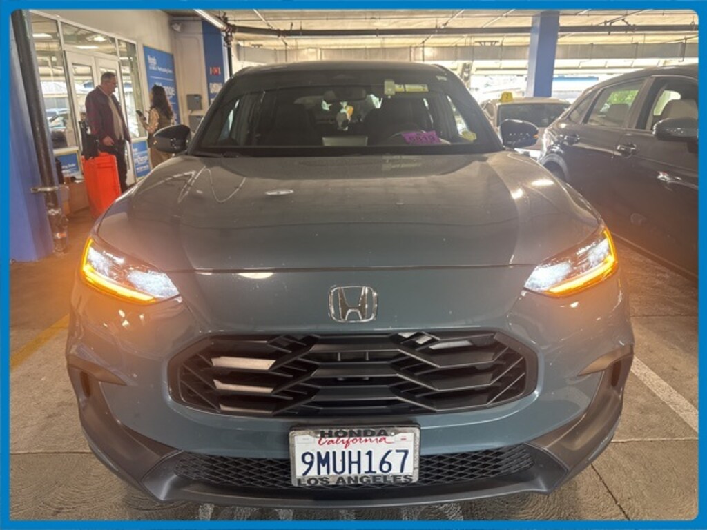 Used 2024 Honda HR-V Sport SUV