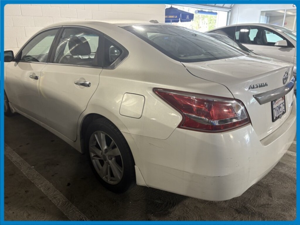 Used 2013 Nissan Altima 2.5 Sedan