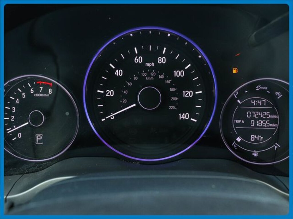 Certified 2022 Honda HR-V Sport 2WD SUV