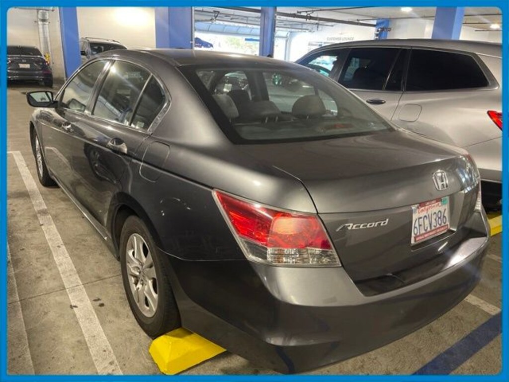 Used 2010 Honda Accord 2.4 LX-P Sedan